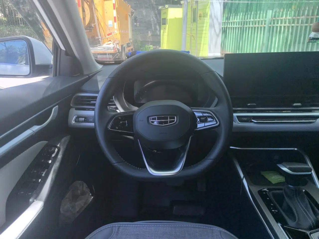 Geely Auto Emgrand 2023 4th Generation Champion Edition 1.5L CVT Flagship Model — миниатюра 10