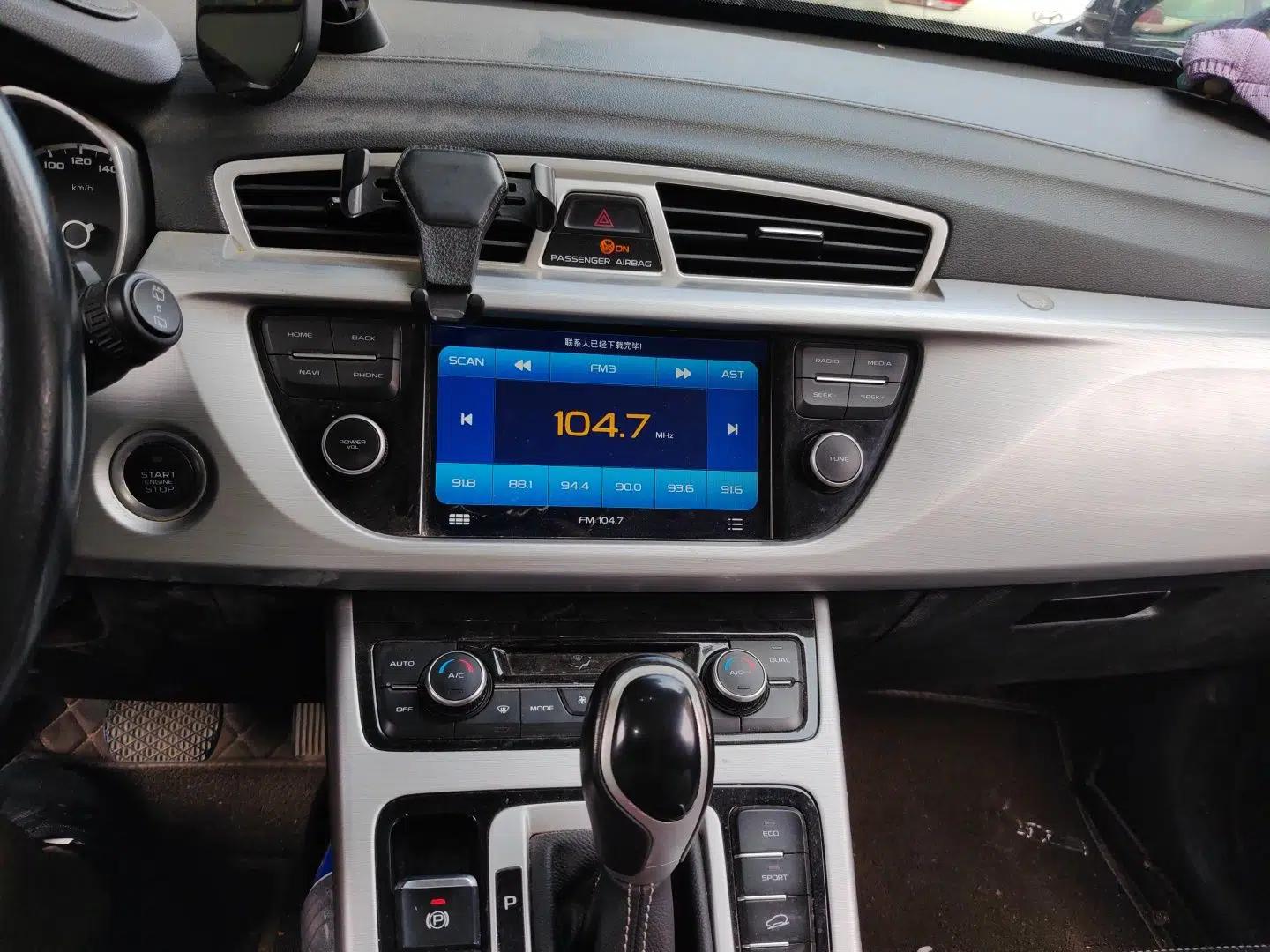 Geely Auto Emgrand X7 Sport 2016 1.8TD Automatic ZhiShang Model — миниатюра 13