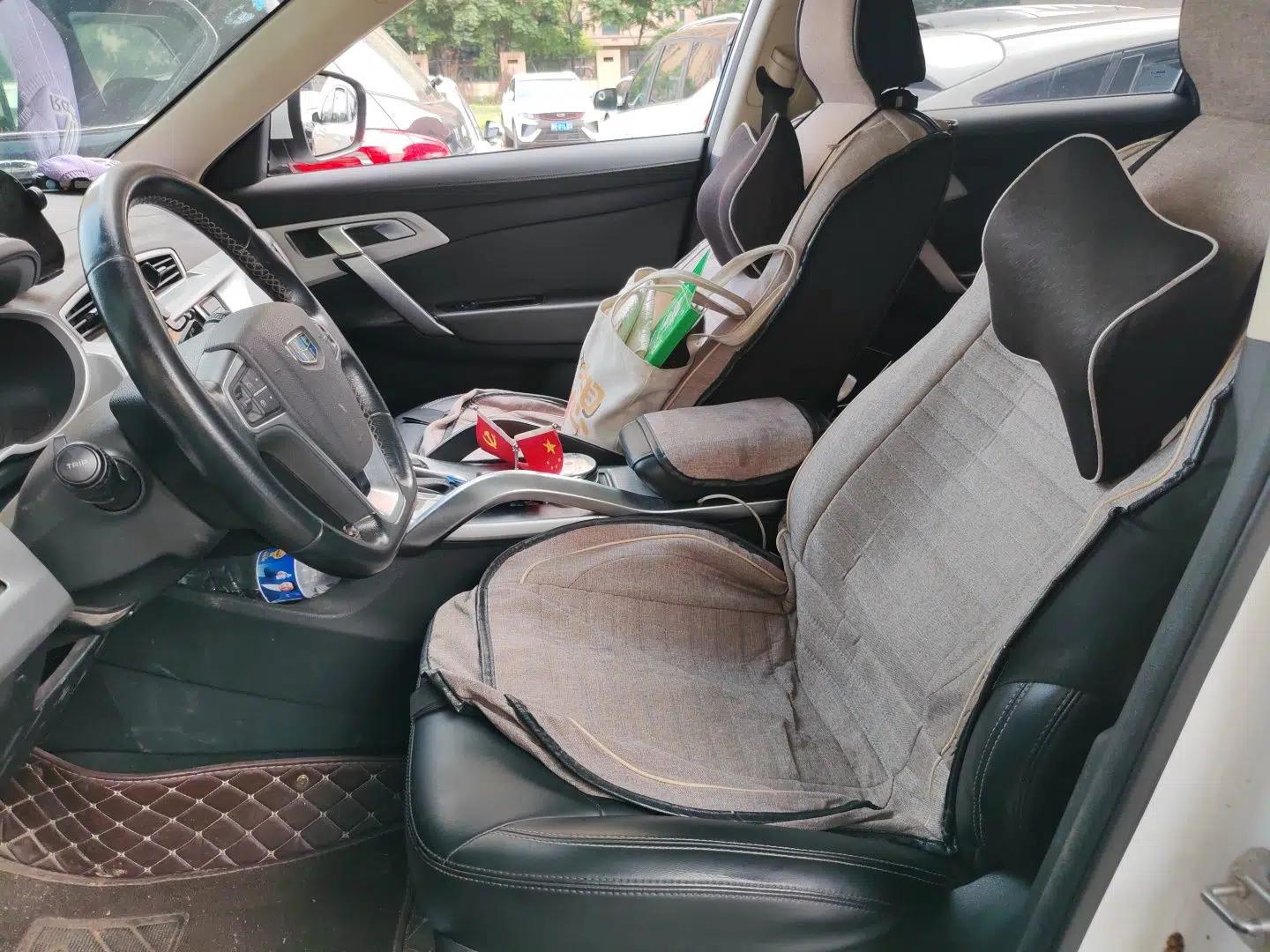 Geely Auto Emgrand X7 Sport 2016 1.8TD Automatic ZhiShang Model — миниатюра 15