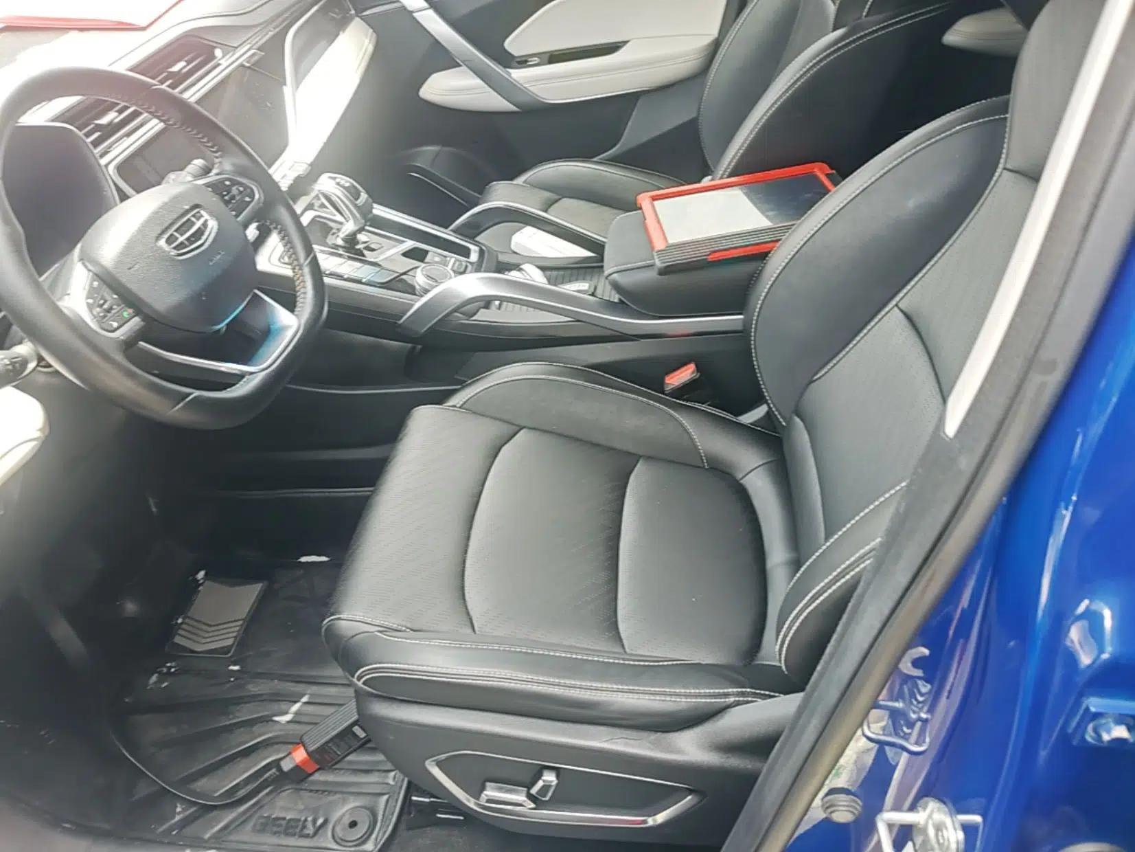 Geely Auto Emgrand X7 Sport 2022 Boyue X 1.8TD DCT Smart Model — миниатюра 17