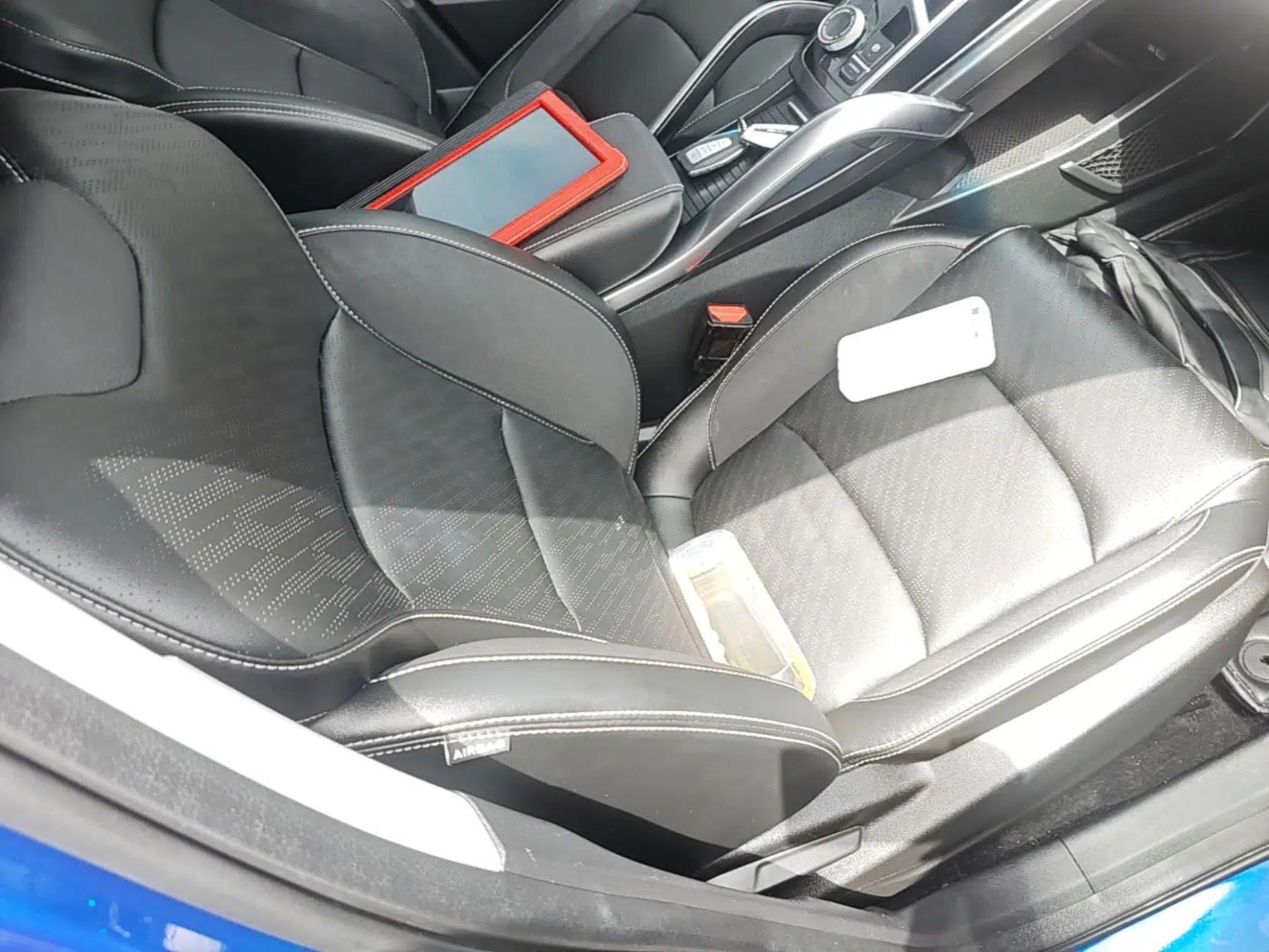 Geely Auto Emgrand X7 Sport 2022 Boyue X 1.8TD DCT Smart Model — миниатюра 19