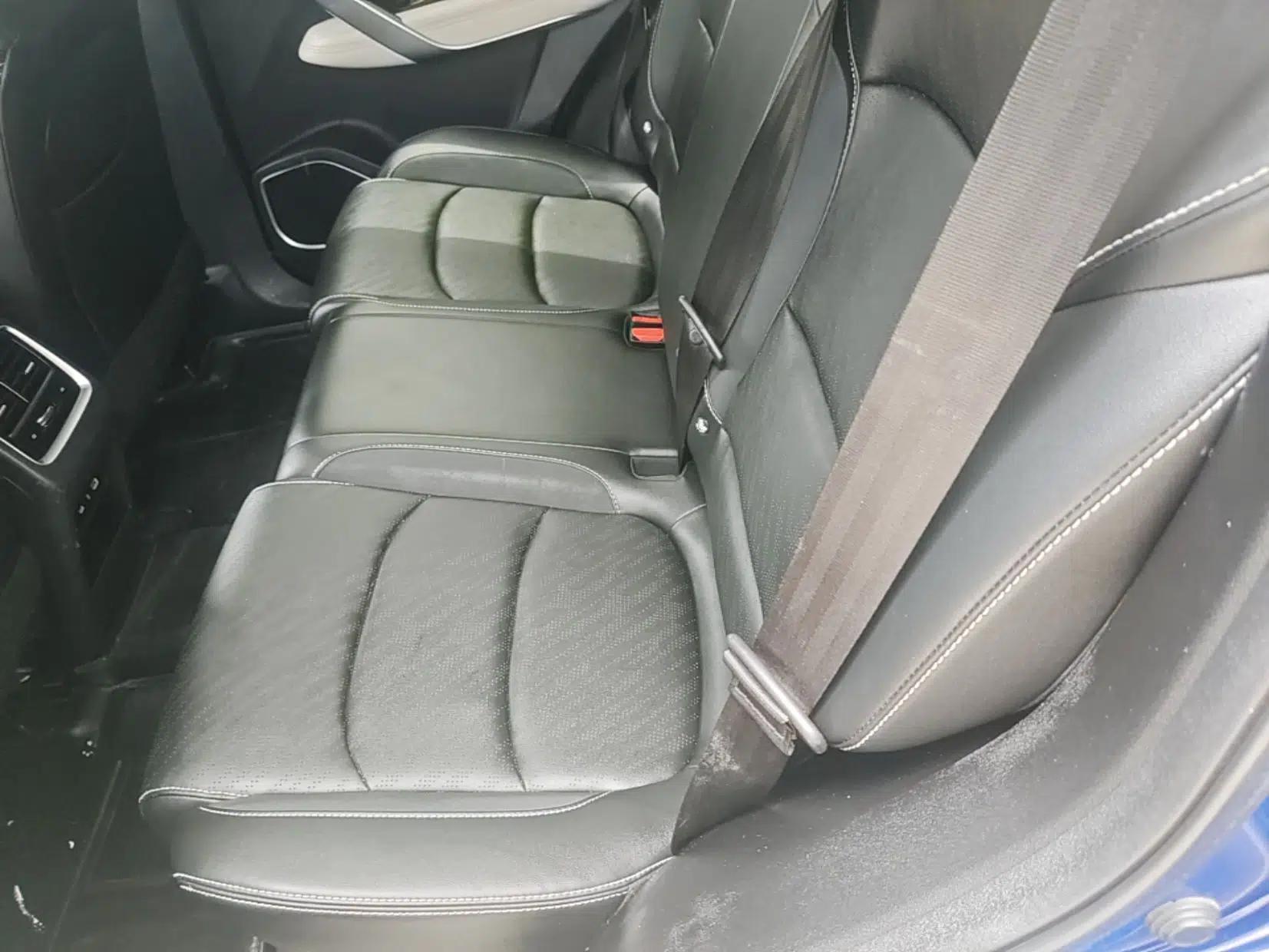 Geely Auto Emgrand X7 Sport 2022 Boyue X 1.8TD DCT Smart Model — миниатюра 20