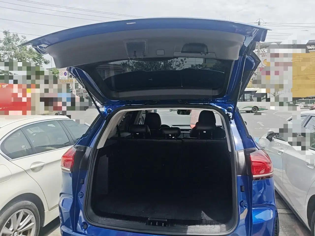 Geely Auto Emgrand X7 Sport 2022 Boyue X 1.8TD DCT Smart Model — миниатюра 22