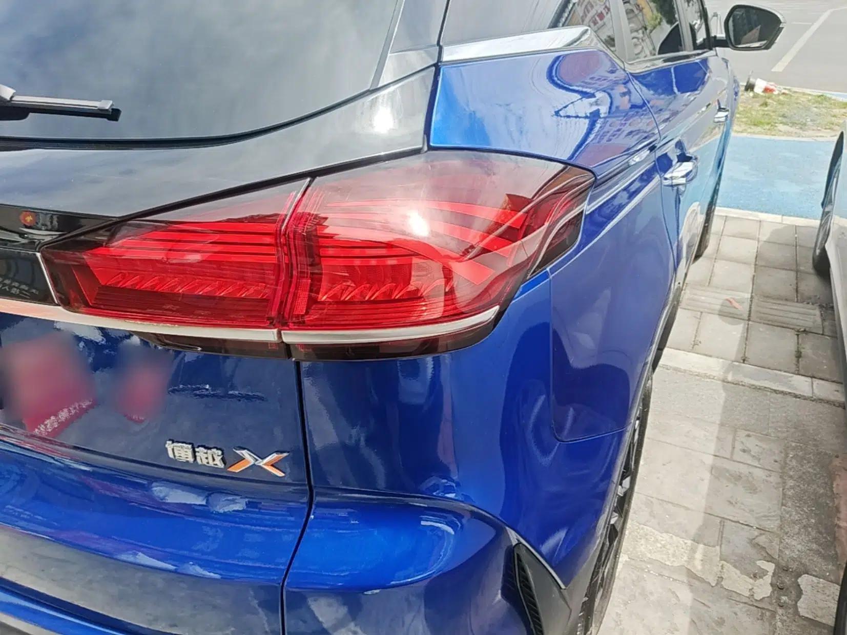 Geely Auto Emgrand X7 Sport 2022 Boyue X 1.8TD DCT Smart Model — миниатюра 9