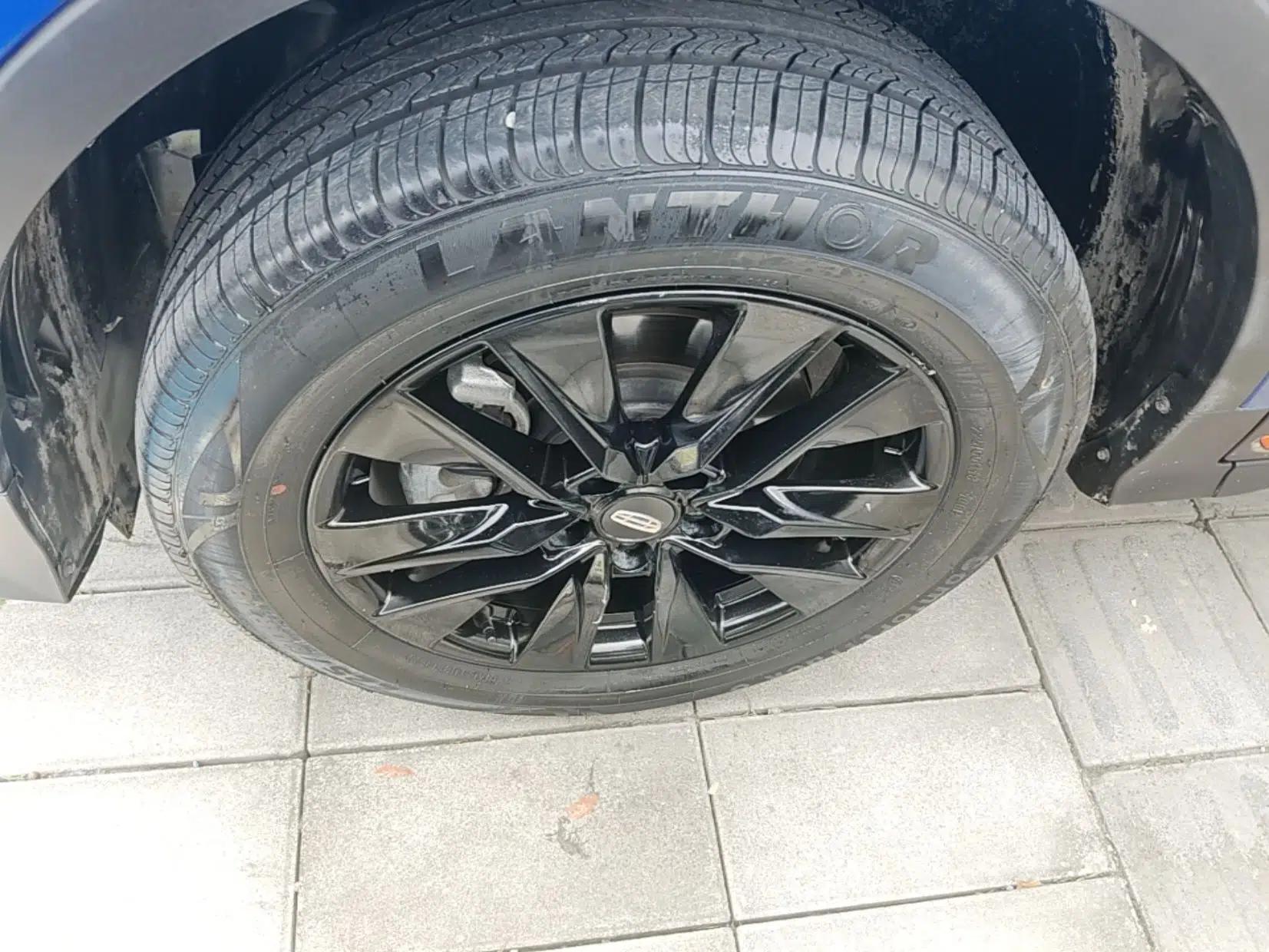 Geely Auto Emgrand X7 Sport 2022 Boyue X 1.8TD DCT Smart Model — миниатюра 10