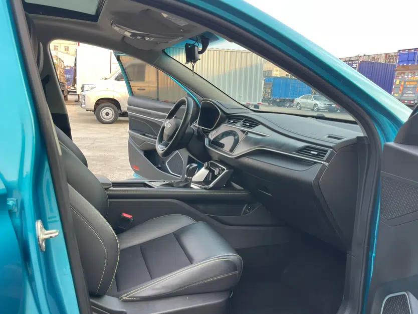 Geely Auto Binray 2021 1.4T CVT Asian Games Edition — миниатюра 29