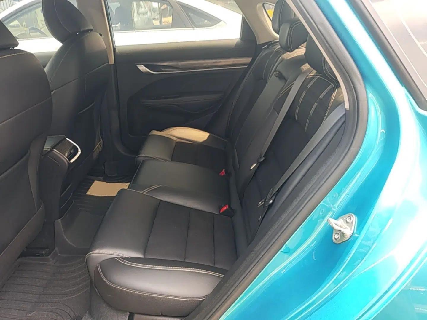 Geely Auto Binray 2021 1.4T CVT Asian Games Edition — миниатюра 30