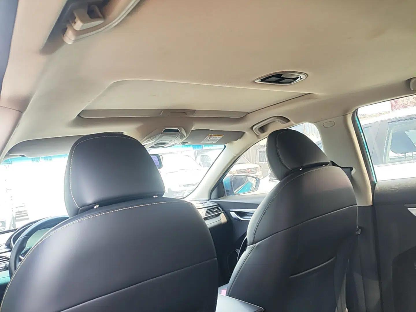 Geely Auto Binray 2021 1.4T CVT Asian Games Edition — миниатюра 31
