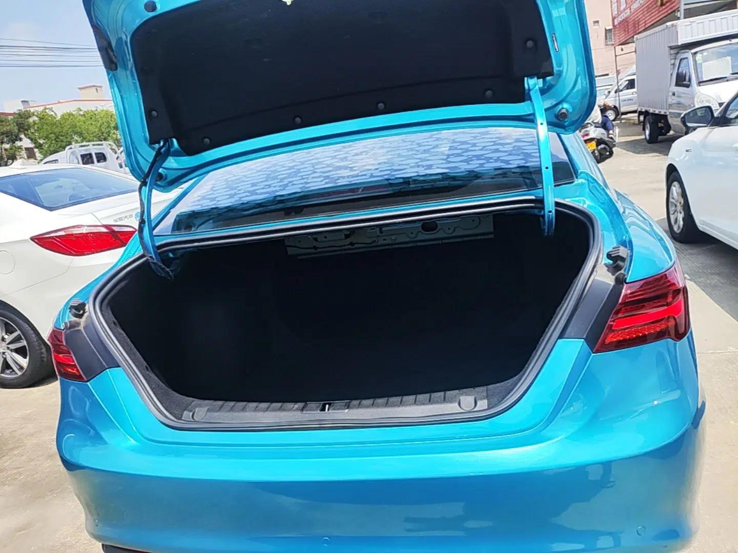 Geely Auto Binray 2021 1.4T CVT Asian Games Edition — миниатюра 32