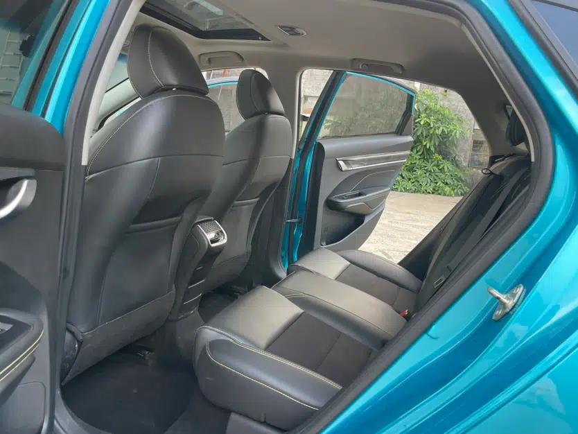 Geely Auto Binray 2021 1.4T CVT Asian Games Edition — миниатюра 36