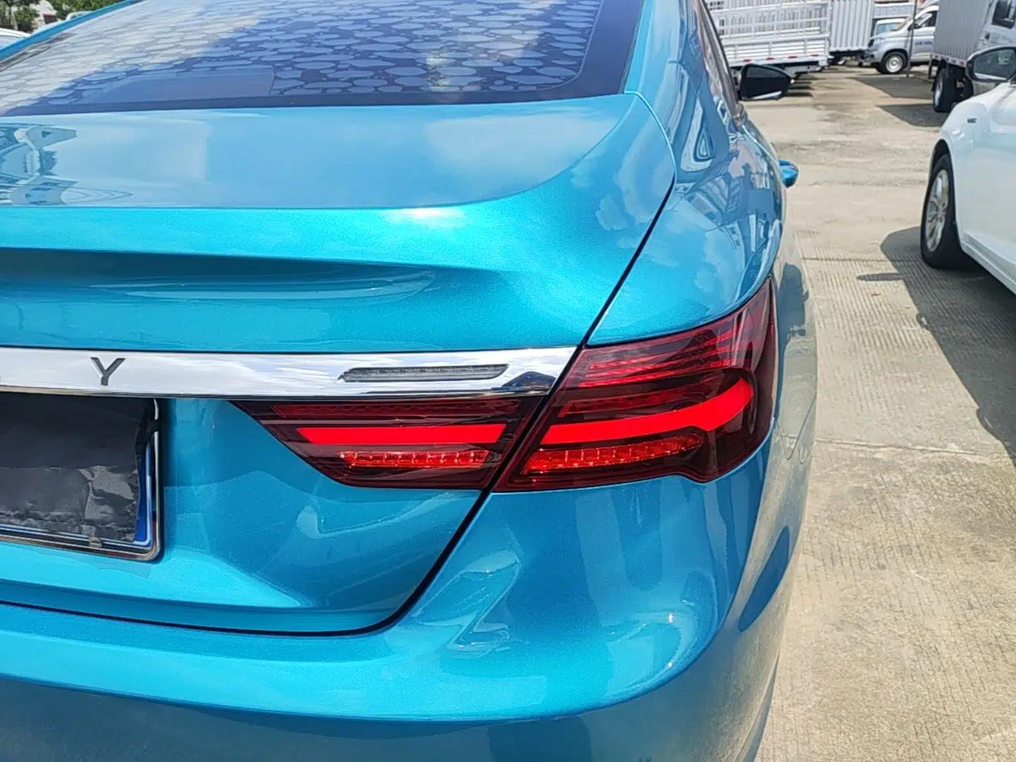 Geely Auto Binray 2021 1.4T CVT Asian Games Edition — миниатюра 9