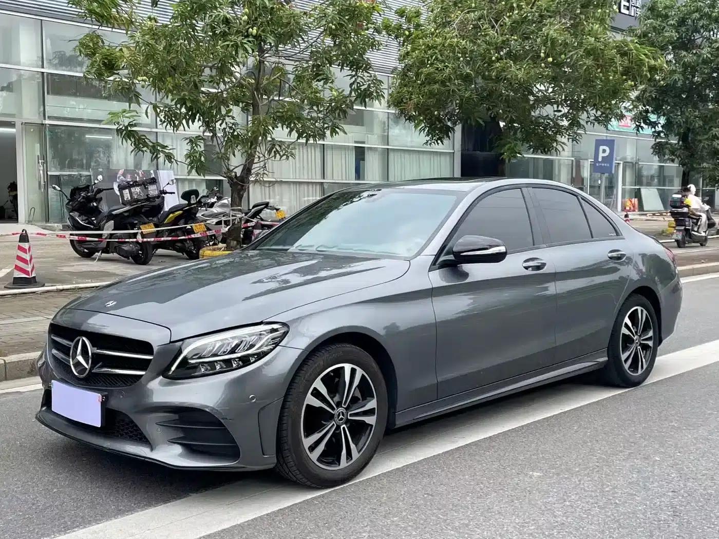 2020 Mercedes-Benz C-Class C 260 Sport Edition — миниатюра 1