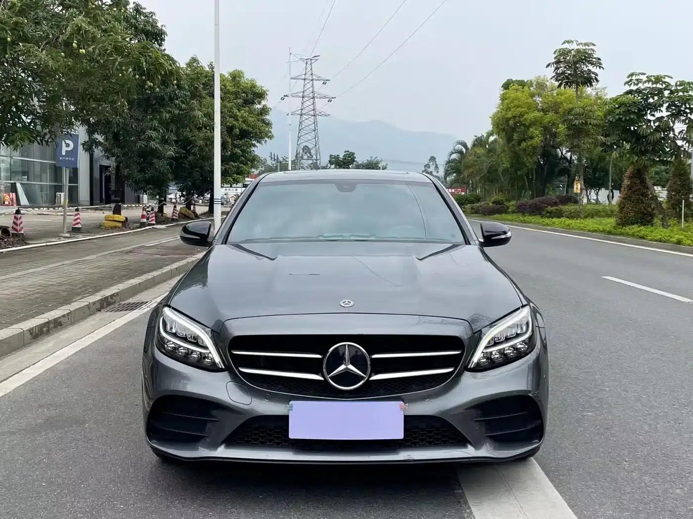 2020 Mercedes-Benz C-Class C 260 Sport Edition — миниатюра 2