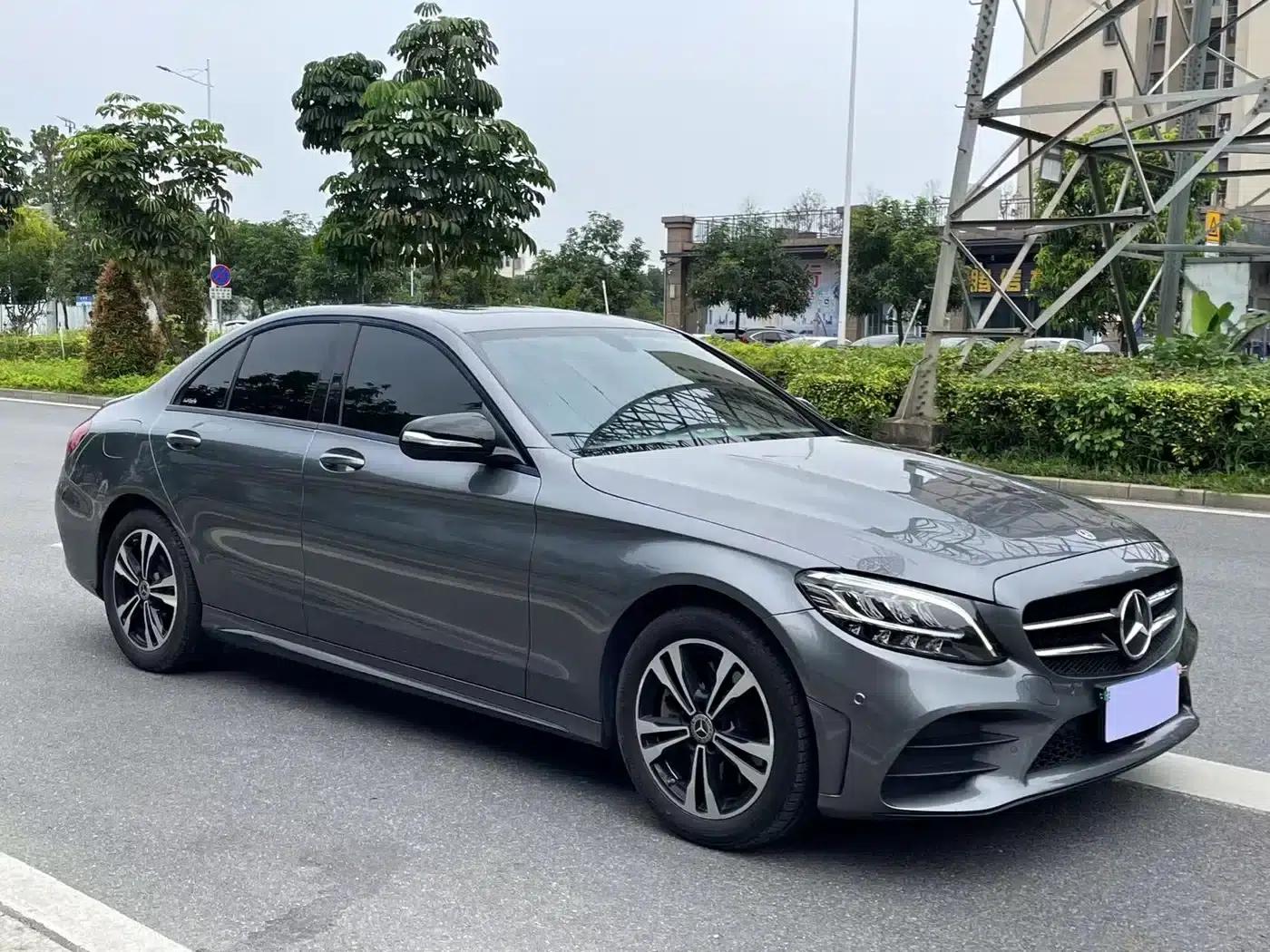 2020 Mercedes-Benz C-Class C 260 Sport Edition — миниатюра 3