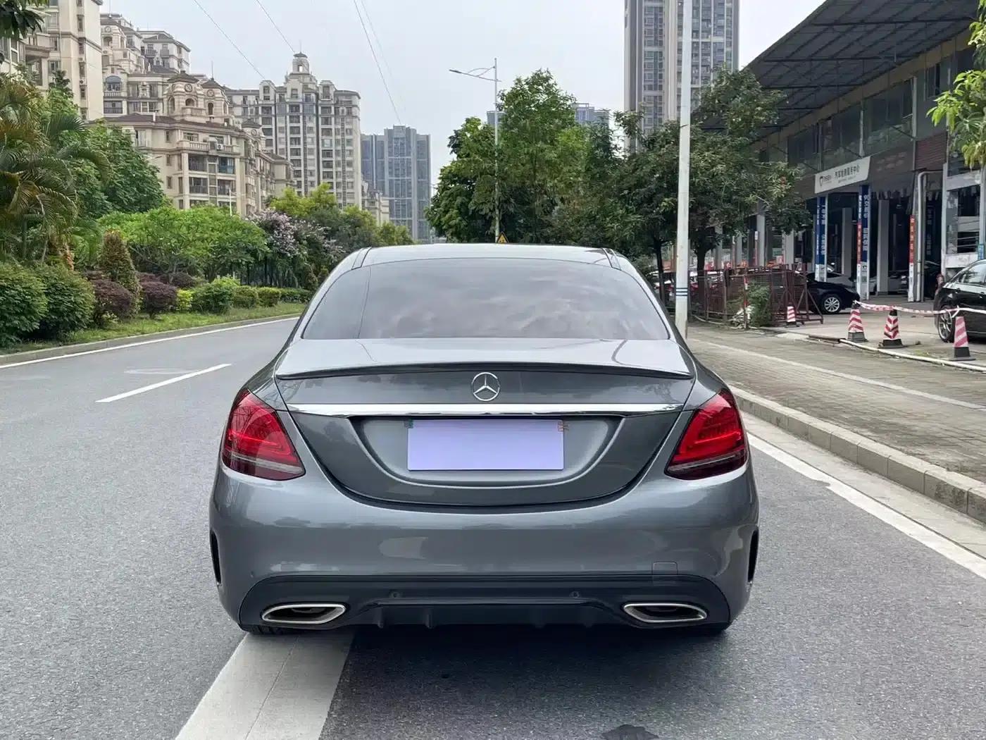 2020 Mercedes-Benz C-Class C 260 Sport Edition — миниатюра 5