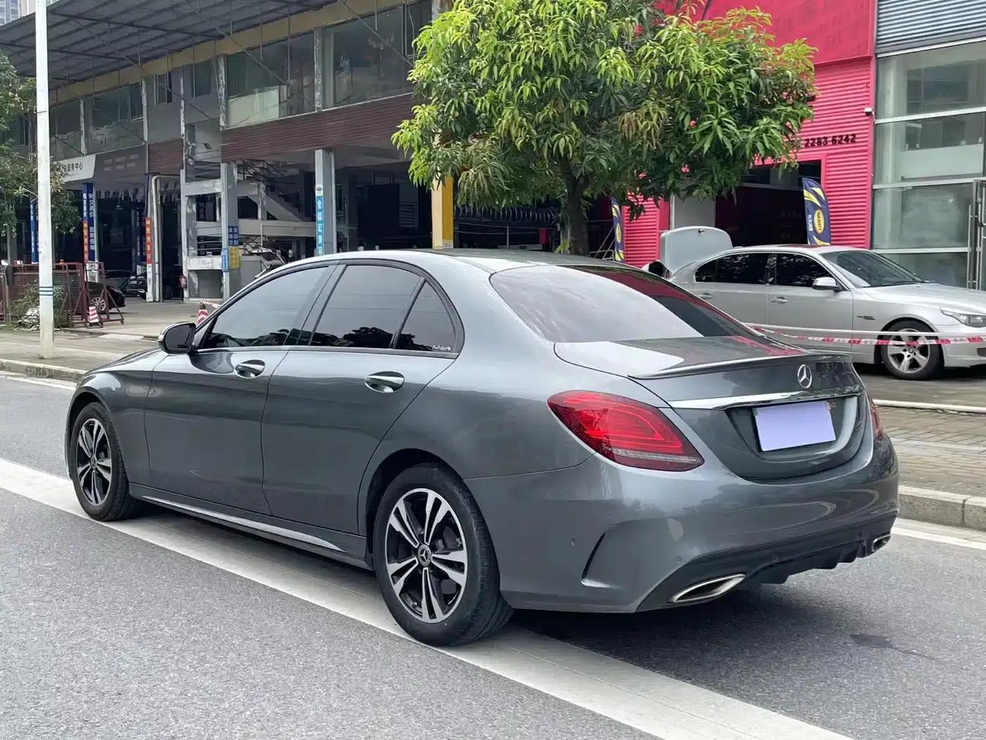 2020 Mercedes-Benz C-Class C 260 Sport Edition — миниатюра 6