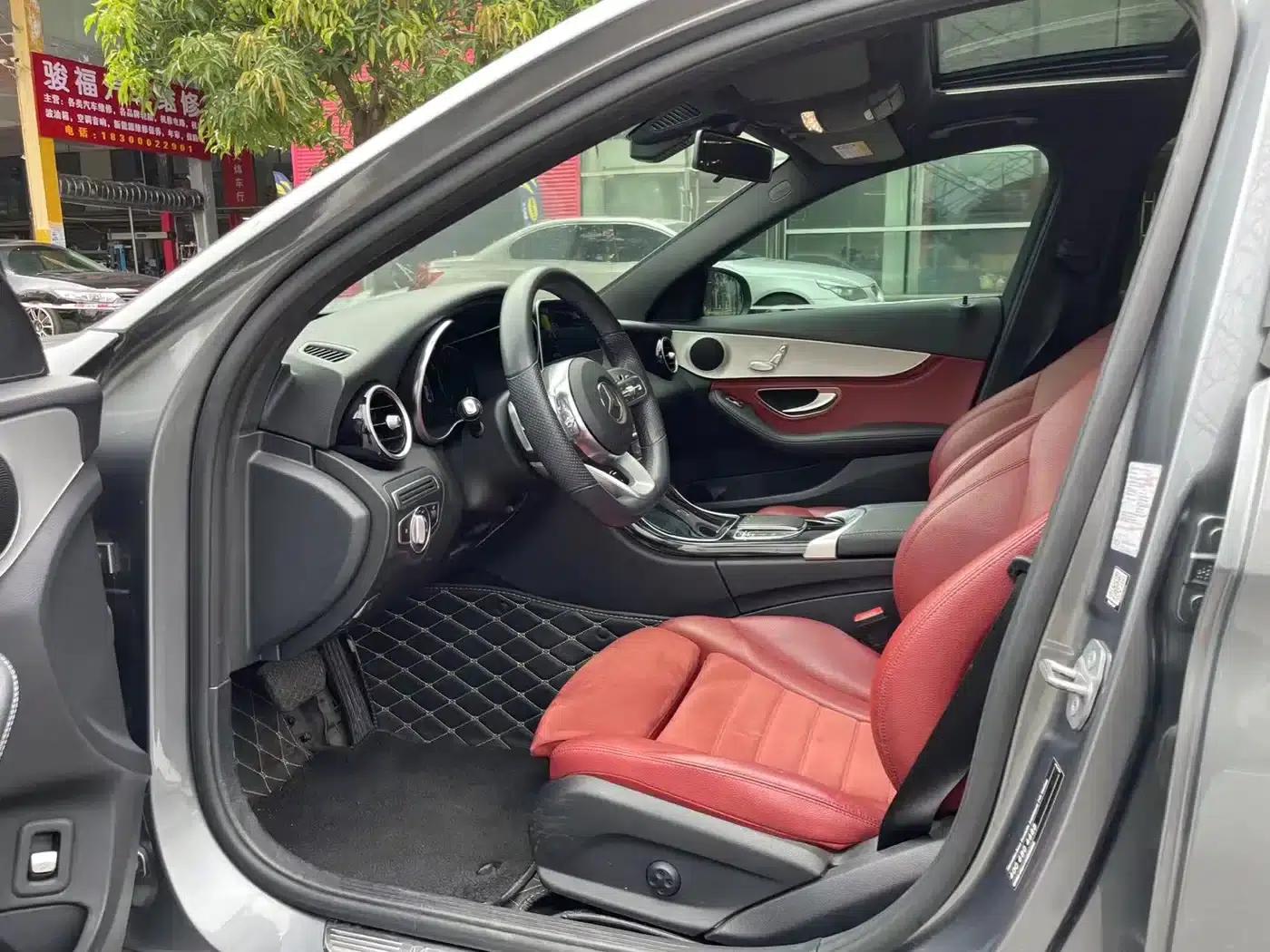 2020 Mercedes-Benz C-Class C 260 Sport Edition — миниатюра 7