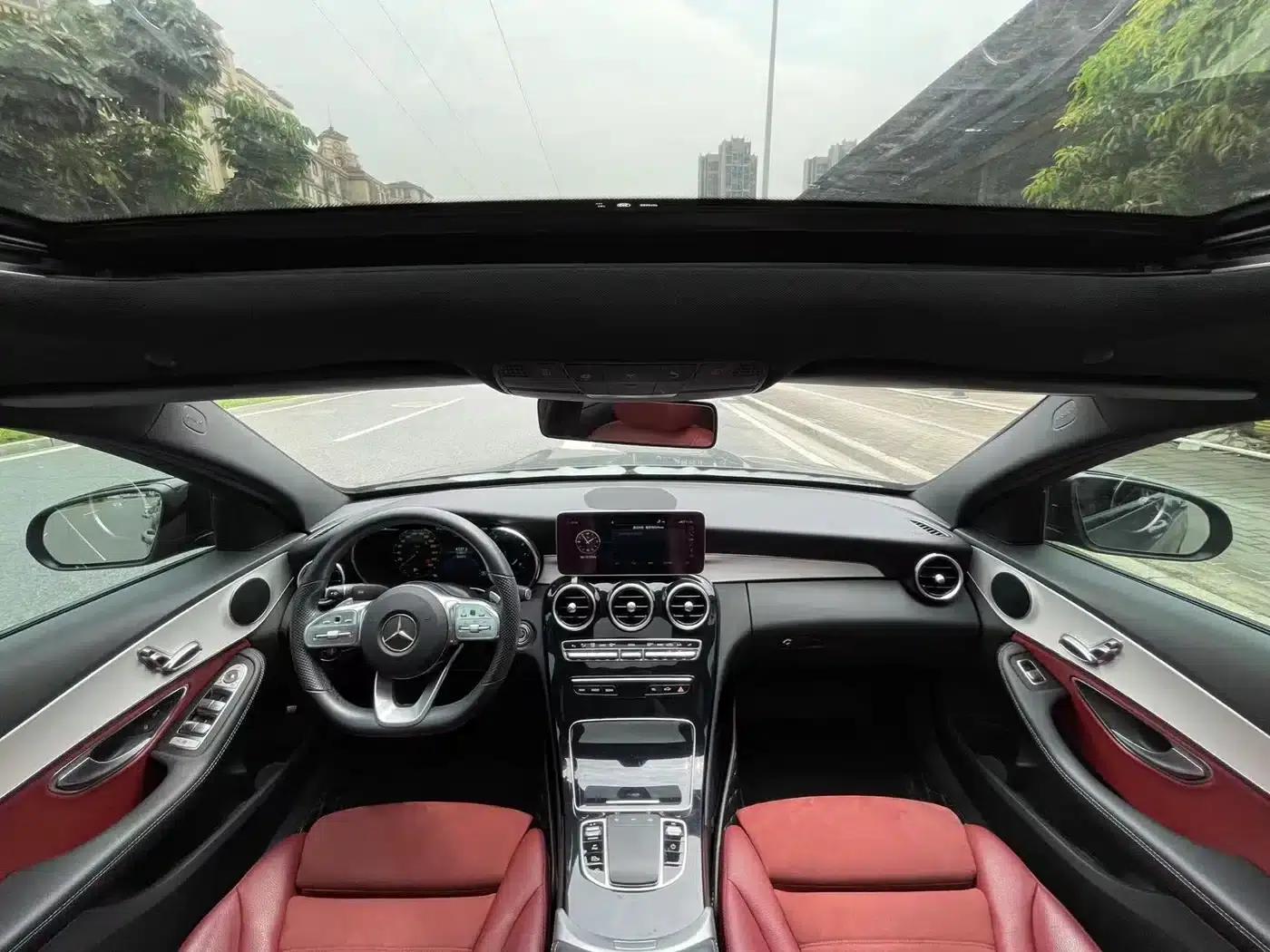 2020 Mercedes-Benz C-Class C 260 Sport Edition — миниатюра 8