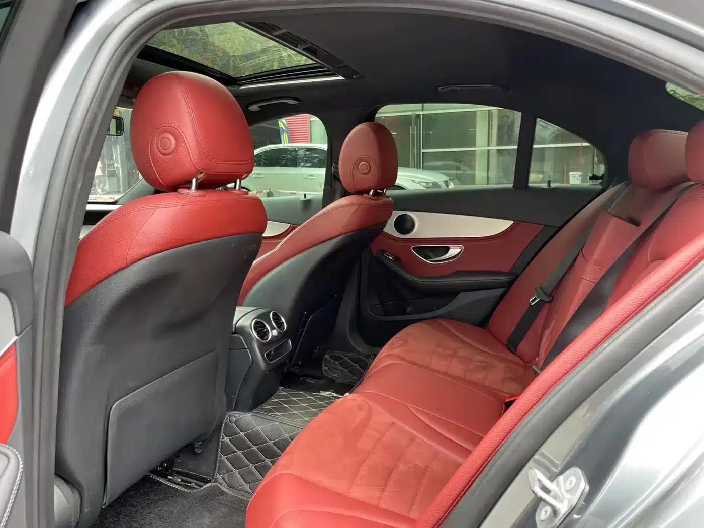 2020 Mercedes-Benz C-Class C 260 Sport Edition — миниатюра 9