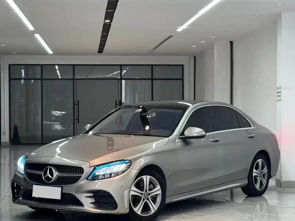 Mercedes-Benz C-Class 2020 Facelift C 260 L Sport Edition — миниатюра 3