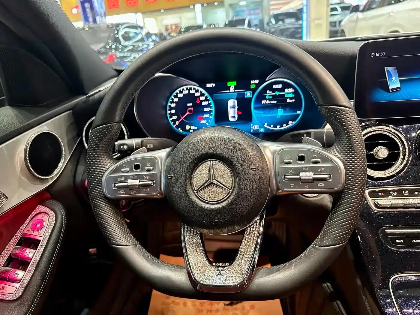 Mercedes-Benz C-Class 2020 Facelift C 260 Sport Edition — миниатюра 12