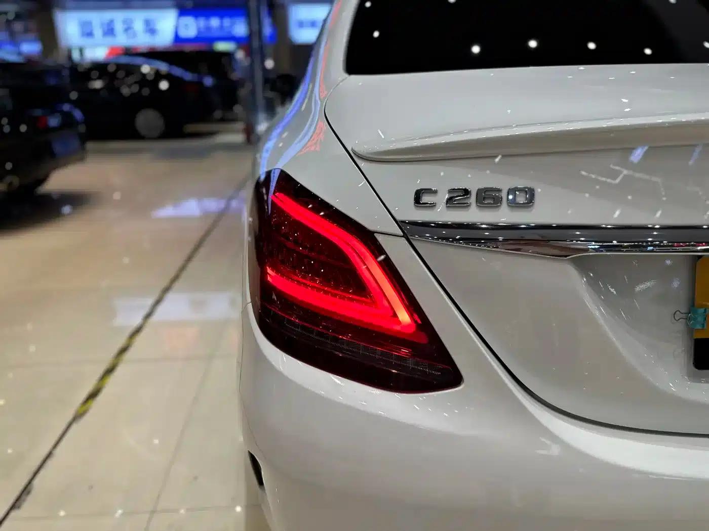 Mercedes-Benz C-Class 2020 Facelift C 260 Sport Edition — миниатюра 14
