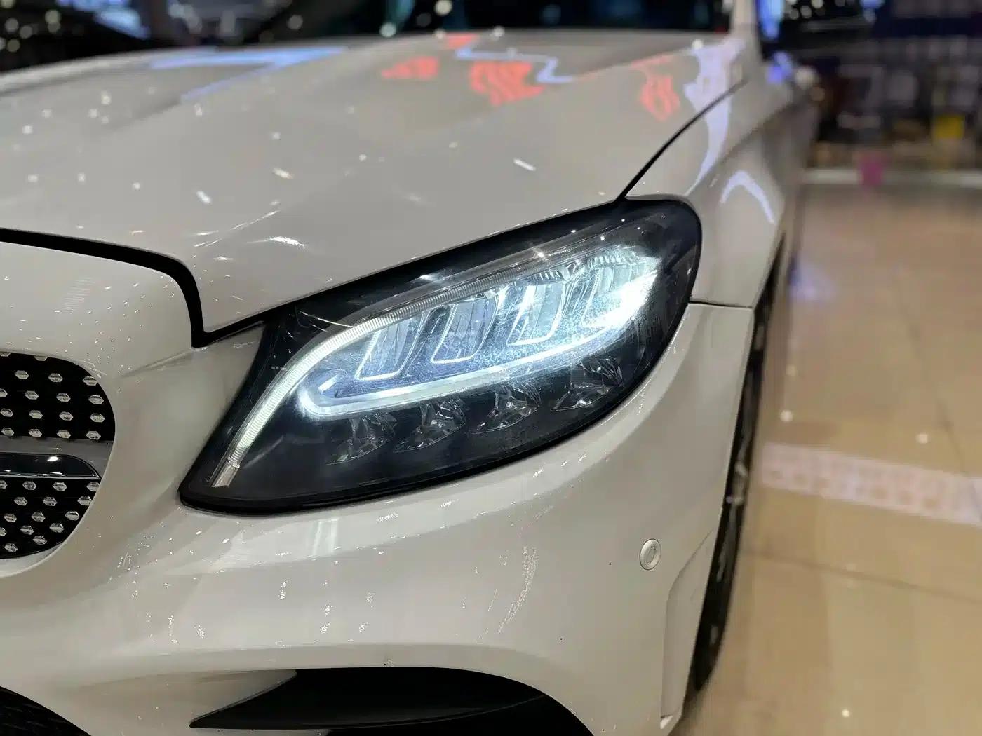 Mercedes-Benz C-Class 2020 Facelift C 260 Sport Edition — миниатюра 4