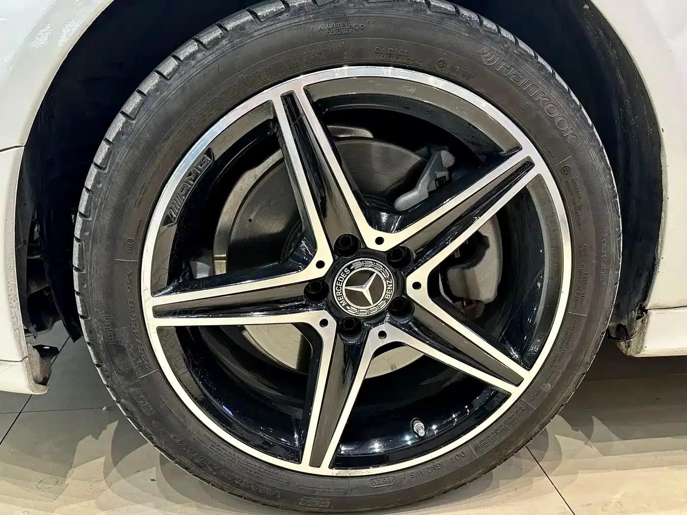 Mercedes-Benz C-Class 2020 Facelift C 260 Sport Edition — миниатюра 5