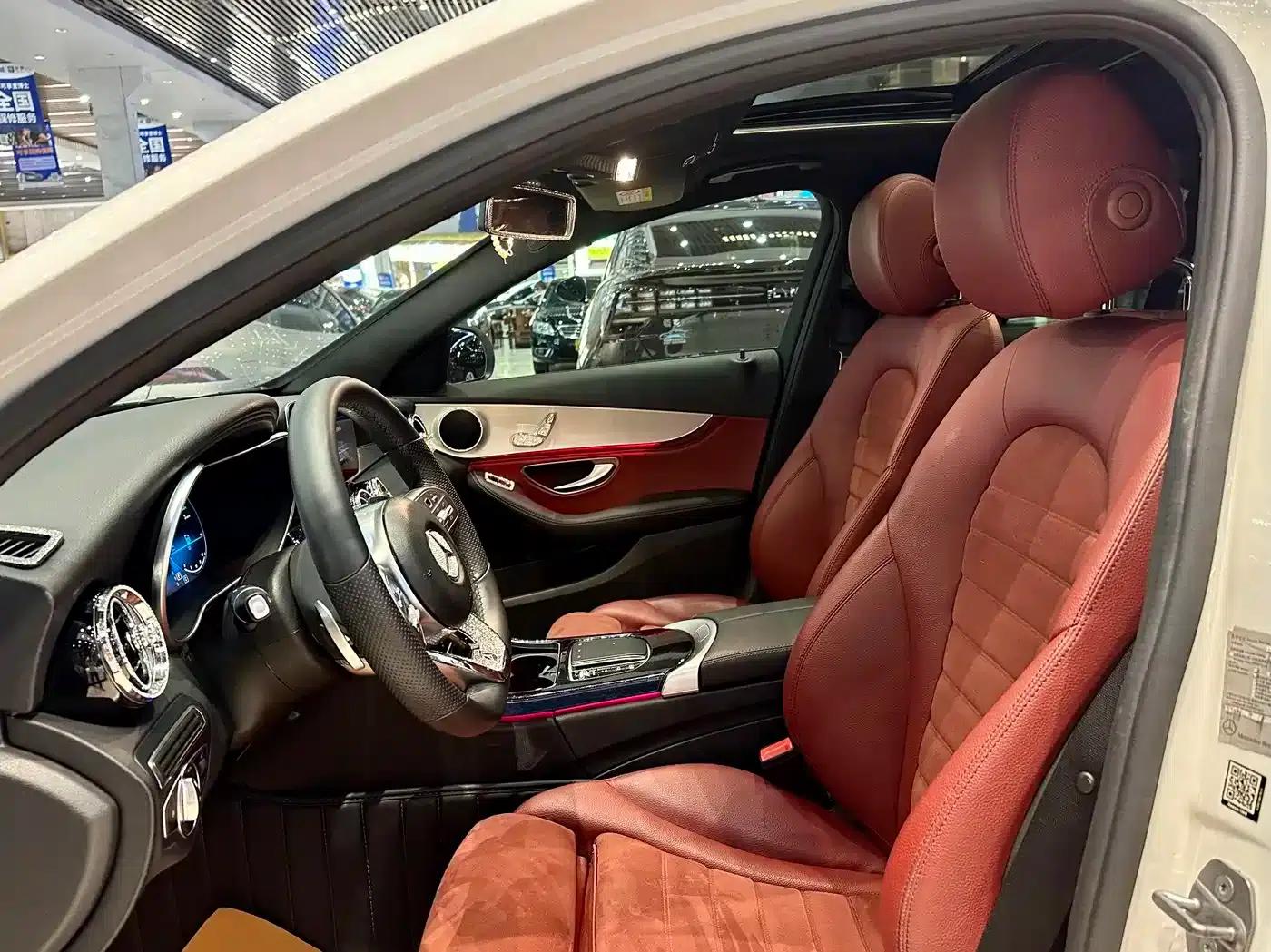 Mercedes-Benz C-Class 2020 Facelift C 260 Sport Edition — миниатюра 6