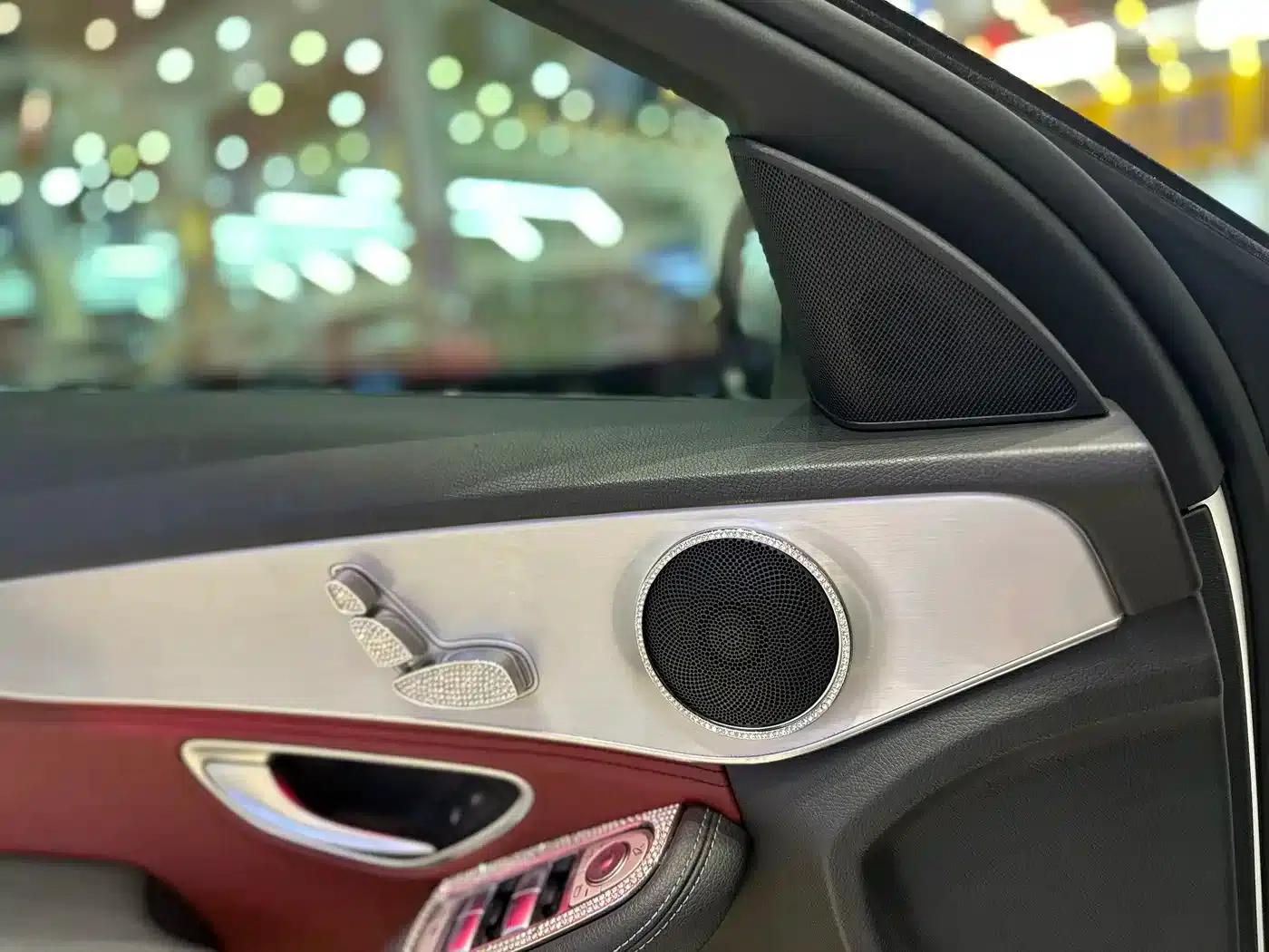 Mercedes-Benz C-Class 2020 Facelift C 260 Sport Edition — миниатюра 7