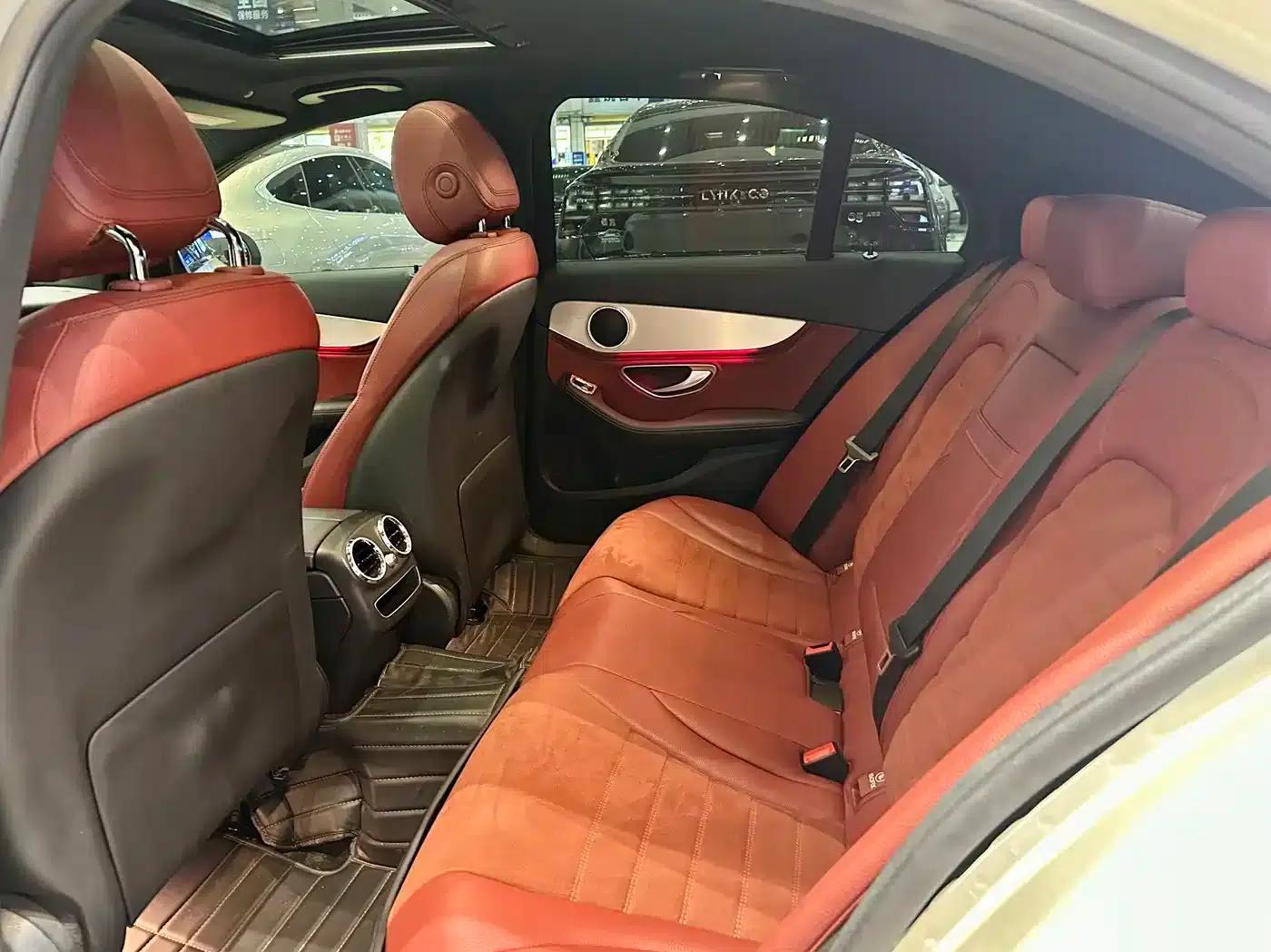 Mercedes-Benz C-Class 2020 Facelift C 260 Sport Edition — миниатюра 8
