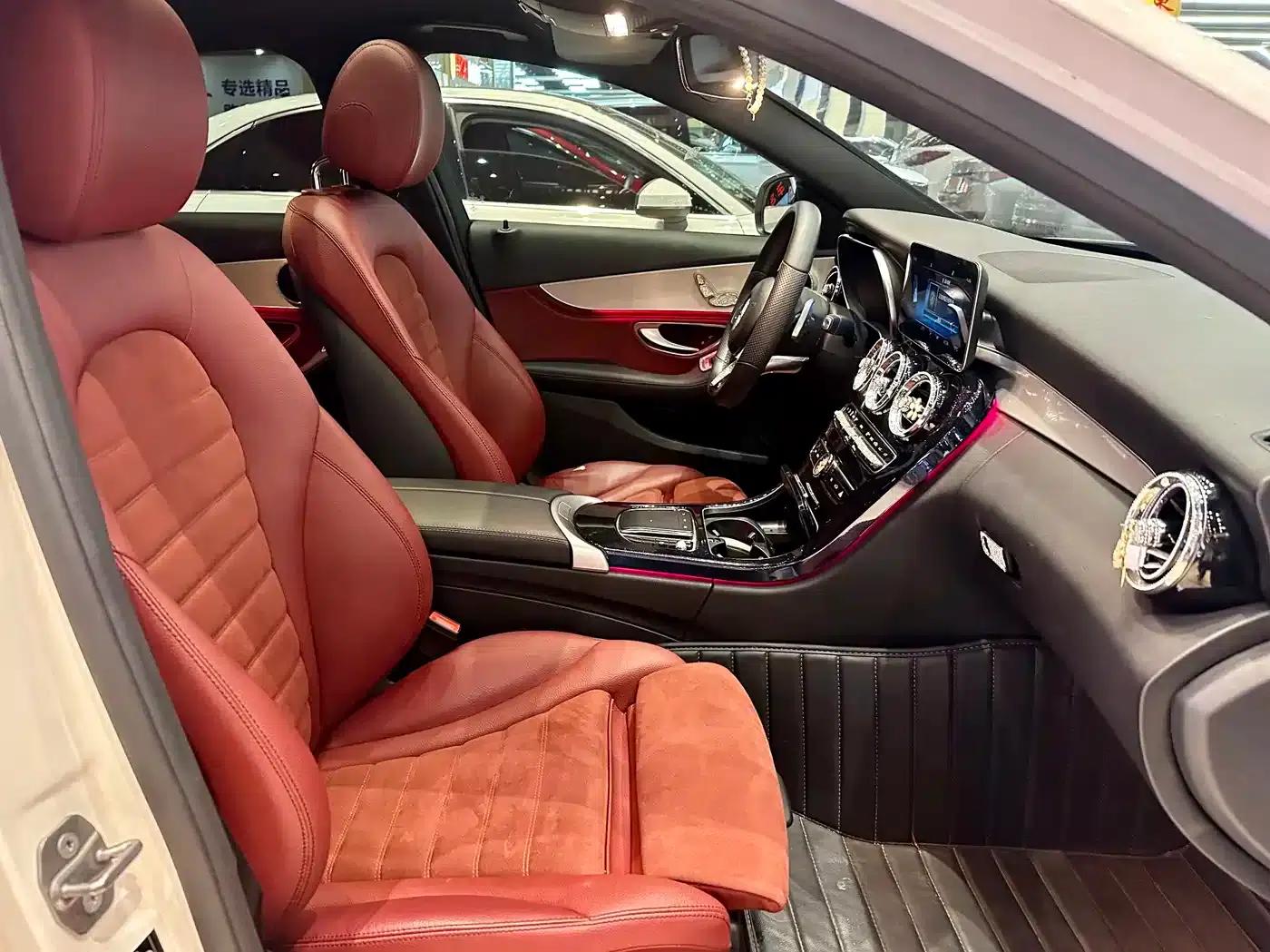 Mercedes-Benz C-Class 2020 Facelift C 260 Sport Edition — миниатюра 9