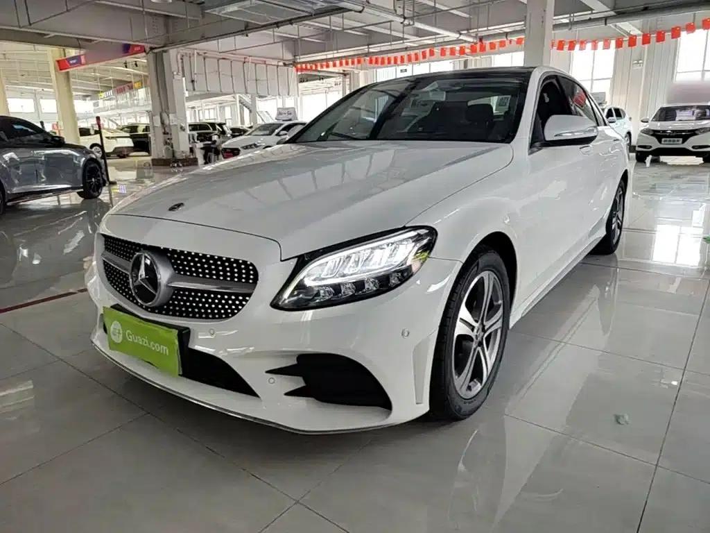 2020 Mercedes-Benz C-Class C 260 L Sport Edition — миниатюра 2