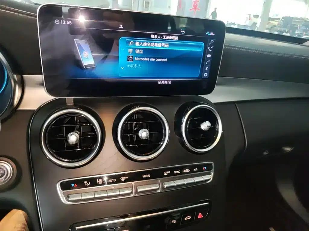 2020 Mercedes-Benz C-Class C 260 L Sport Edition — миниатюра 13