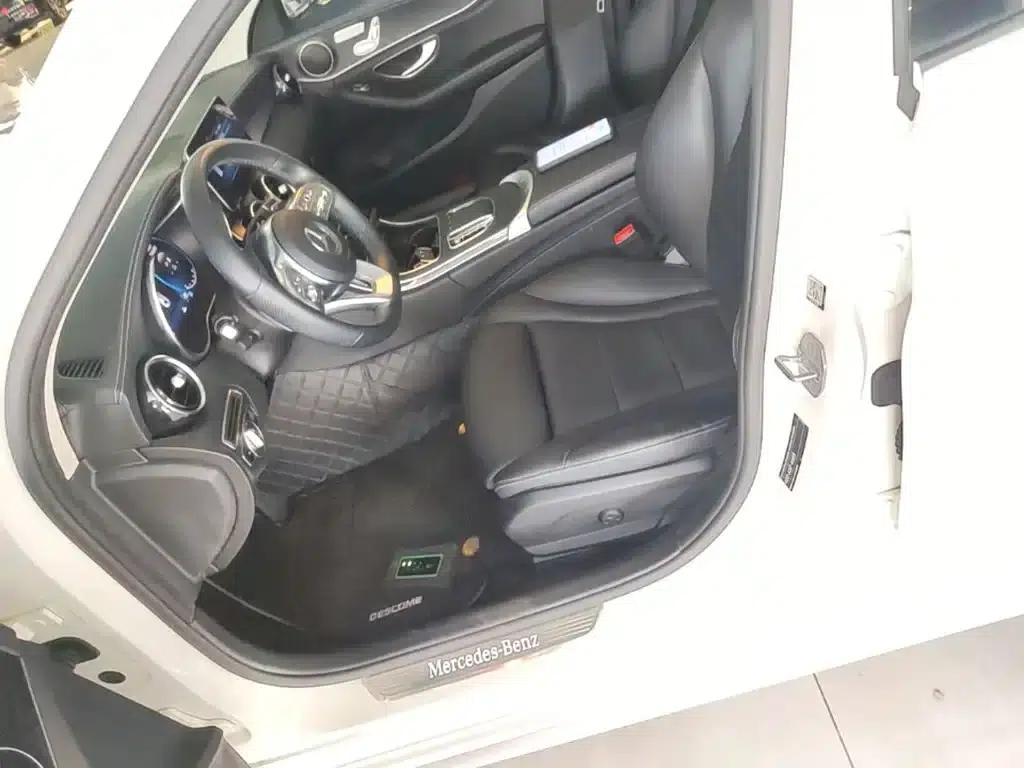 2020 Mercedes-Benz C-Class C 260 L Sport Edition — миниатюра 15