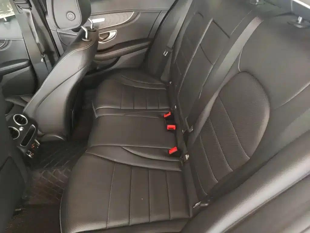 2020 Mercedes-Benz C-Class C 260 L Sport Edition — миниатюра 17
