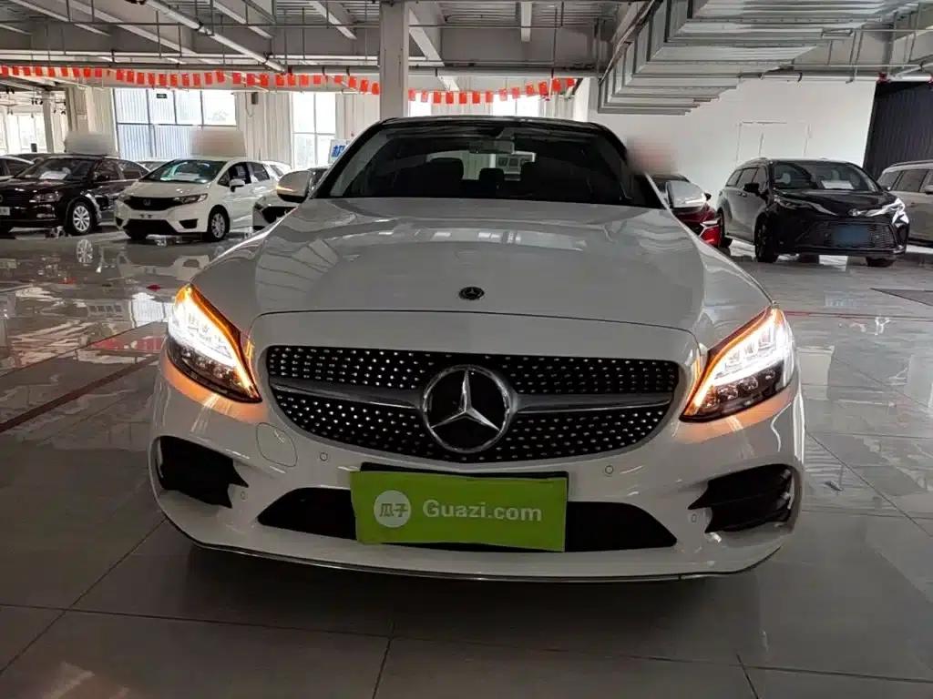 2020 Mercedes-Benz C-Class C 260 L Sport Edition — миниатюра 3
