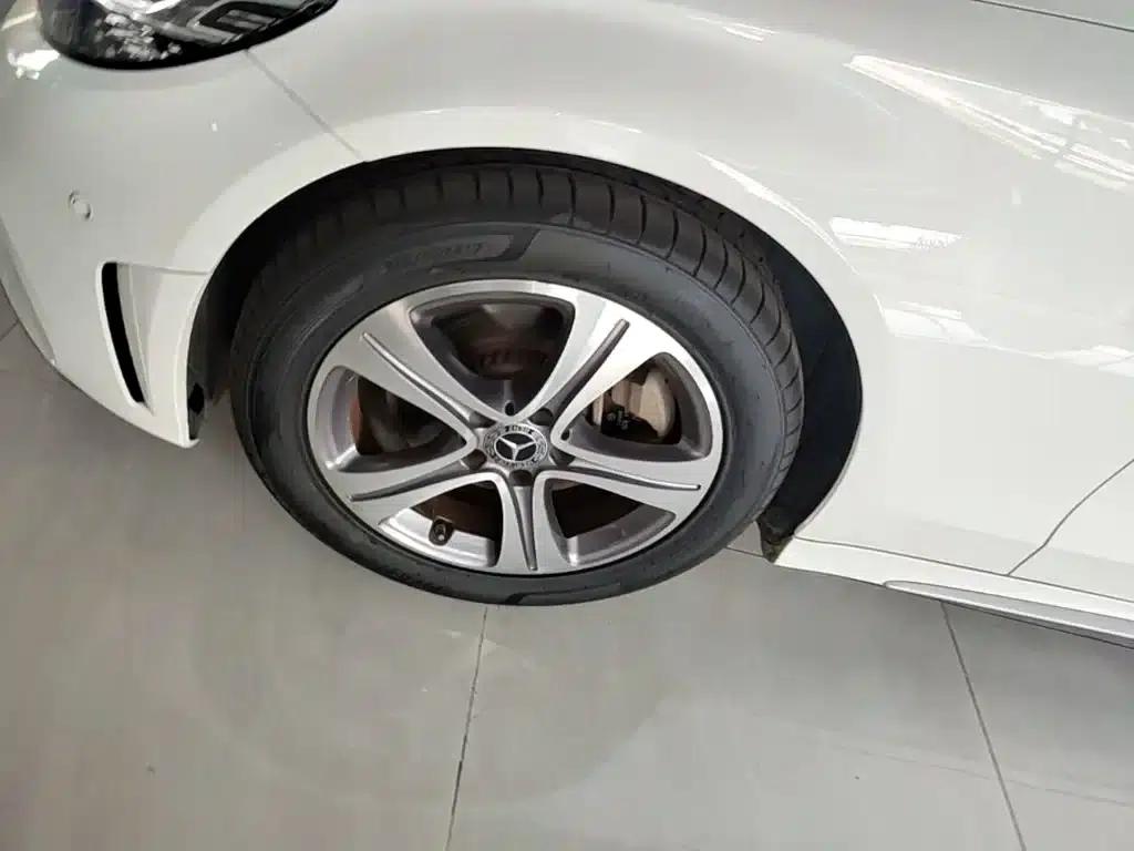 2020 Mercedes-Benz C-Class C 260 L Sport Edition — миниатюра 23
