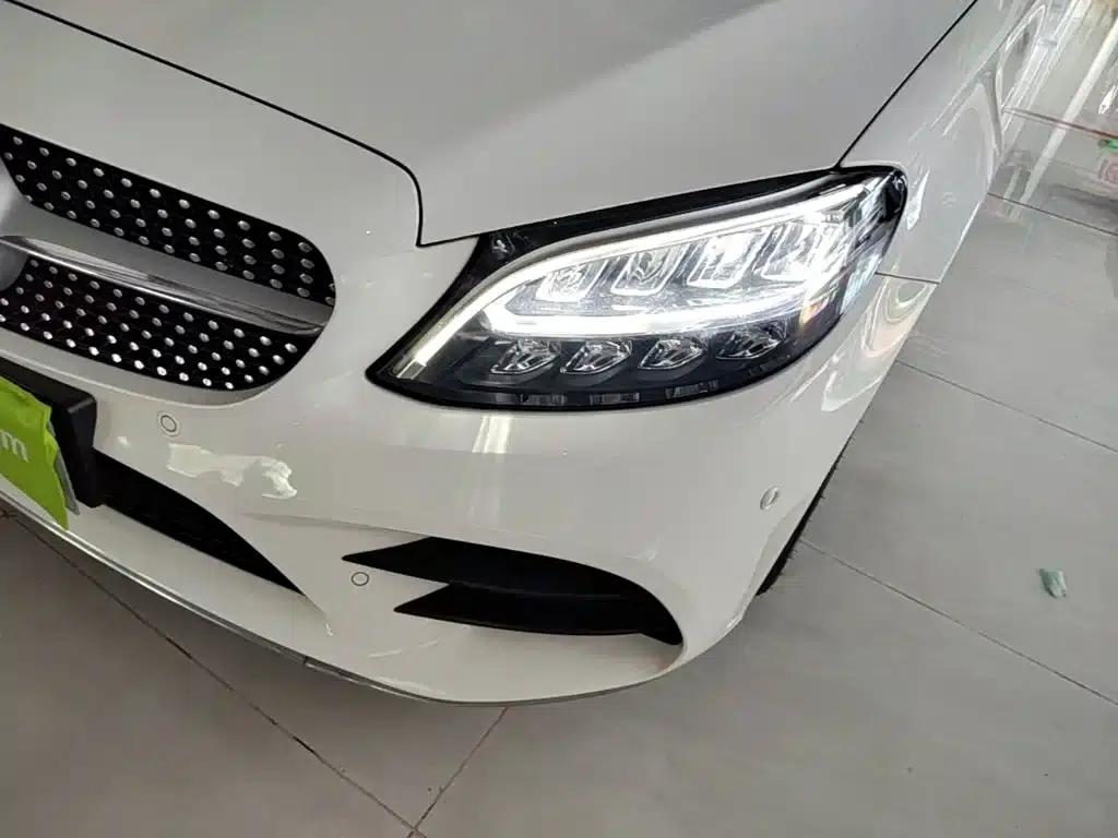 2020 Mercedes-Benz C-Class C 260 L Sport Edition — миниатюра 24