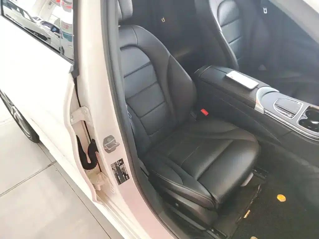 2020 Mercedes-Benz C-Class C 260 L Sport Edition — миниатюра 25