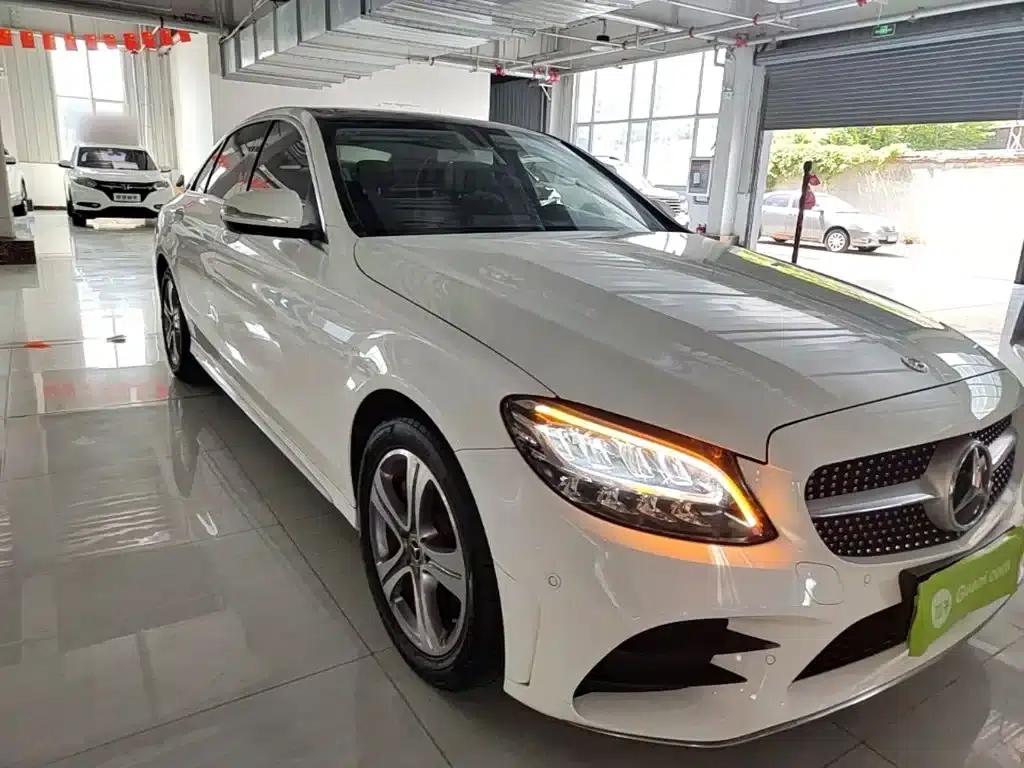 2020 Mercedes-Benz C-Class C 260 L Sport Edition — миниатюра 4