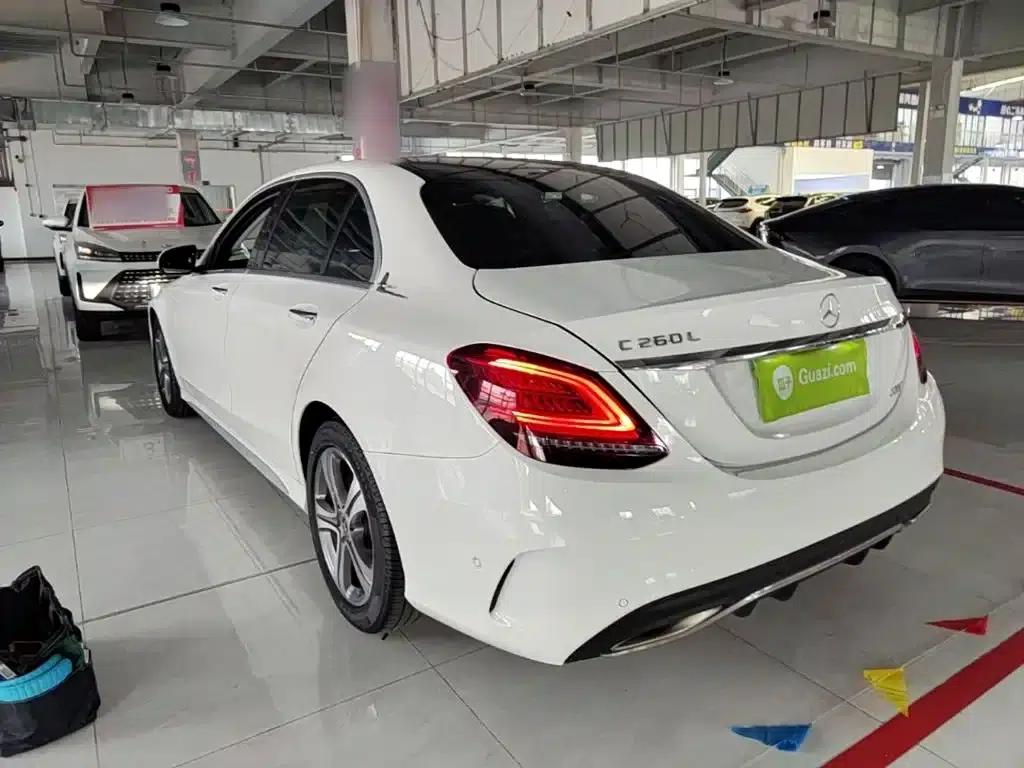 2020 Mercedes-Benz C-Class C 260 L Sport Edition — миниатюра 5
