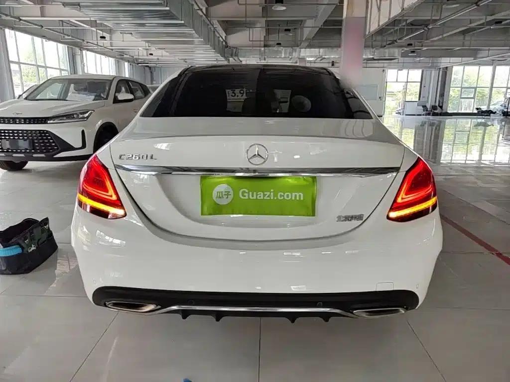 2020 Mercedes-Benz C-Class C 260 L Sport Edition — миниатюра 6