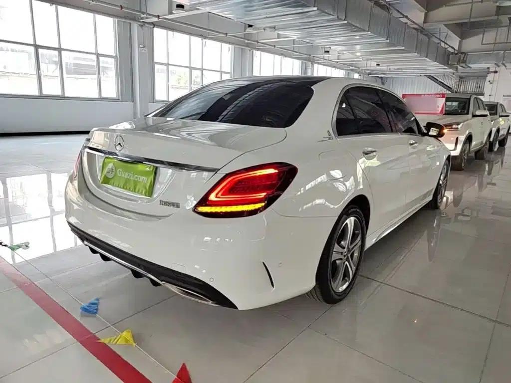 2020 Mercedes-Benz C-Class C 260 L Sport Edition — миниатюра 7