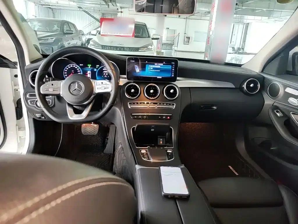 2020 Mercedes-Benz C-Class C 260 L Sport Edition — миниатюра 10