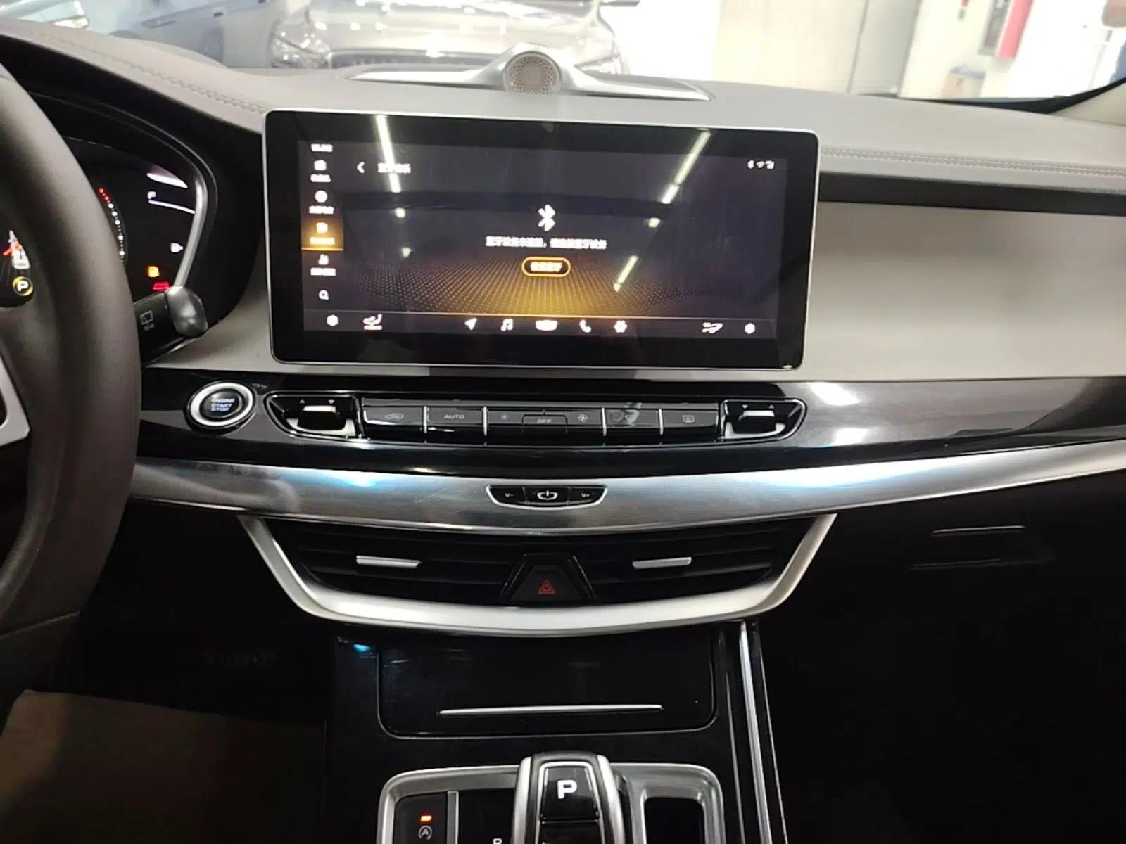 Geely Auto Jiajie 2019 1.5TD MHEV DCT Luxury Edition — миниатюра 15
