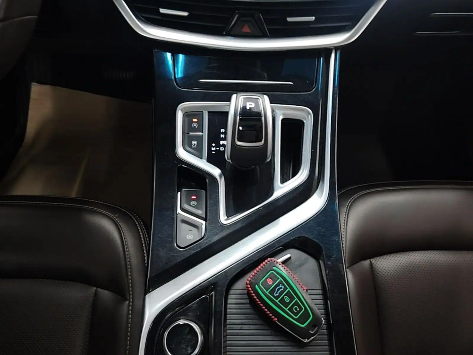 Geely Auto Jiajie 2019 1.5TD MHEV DCT Luxury Edition — миниатюра 16