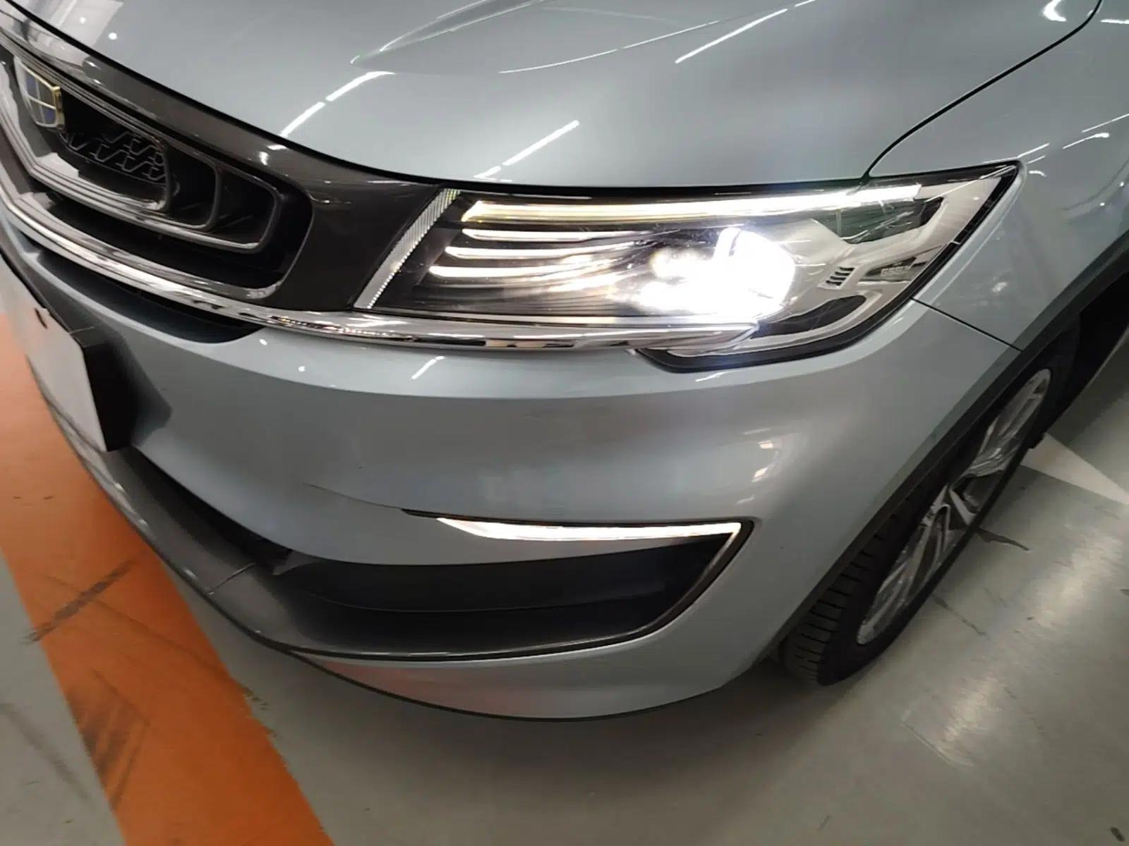 Geely Auto Jiajie 2019 1.5TD MHEV DCT Luxury Edition — миниатюра 8