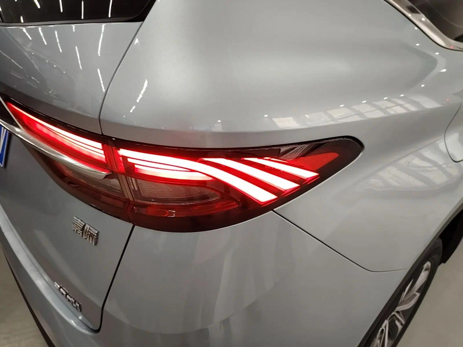 Geely Auto Jiajie 2019 1.5TD MHEV DCT Luxury Edition — миниатюра 9