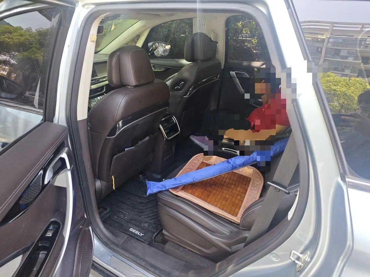 Geely Auto Jiajie New Energy 2019 1.5TD PHEV Deluxe Edition — миниатюра 17